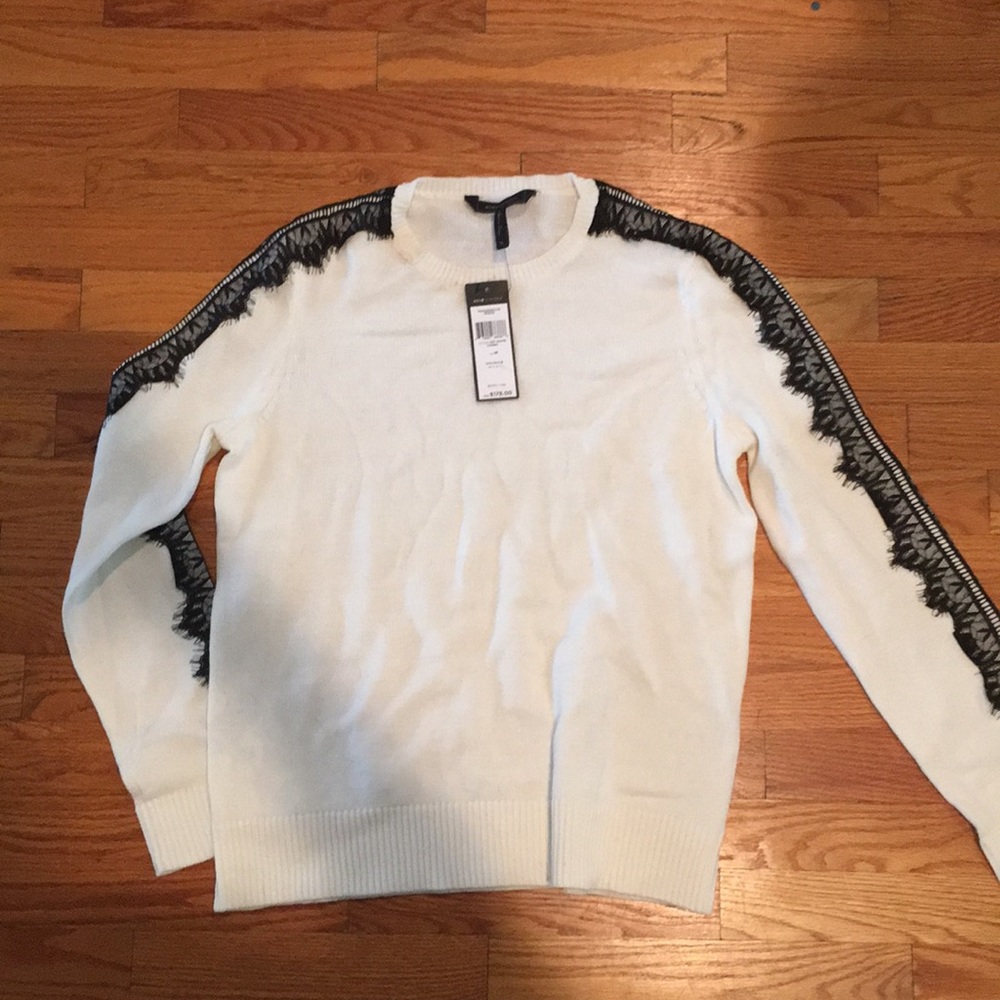 BCBG sweater